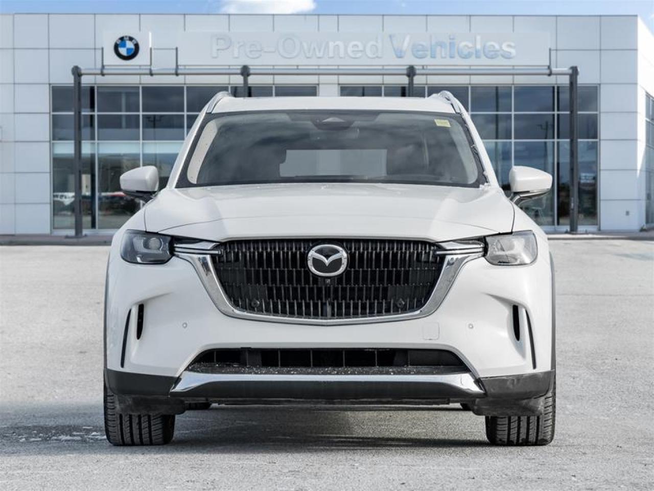 2025 Mazda CX-90 MHEV GT 4dr i-ACTIV All-Wheel Drive Sport Utility Photo2