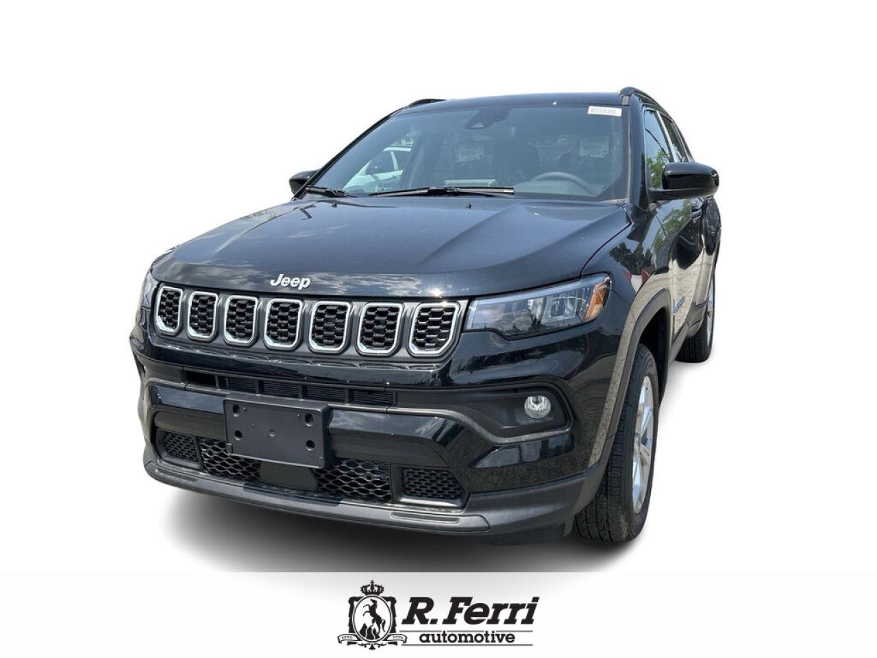 2025 Jeep Compass North 4dr 4x4 Photo