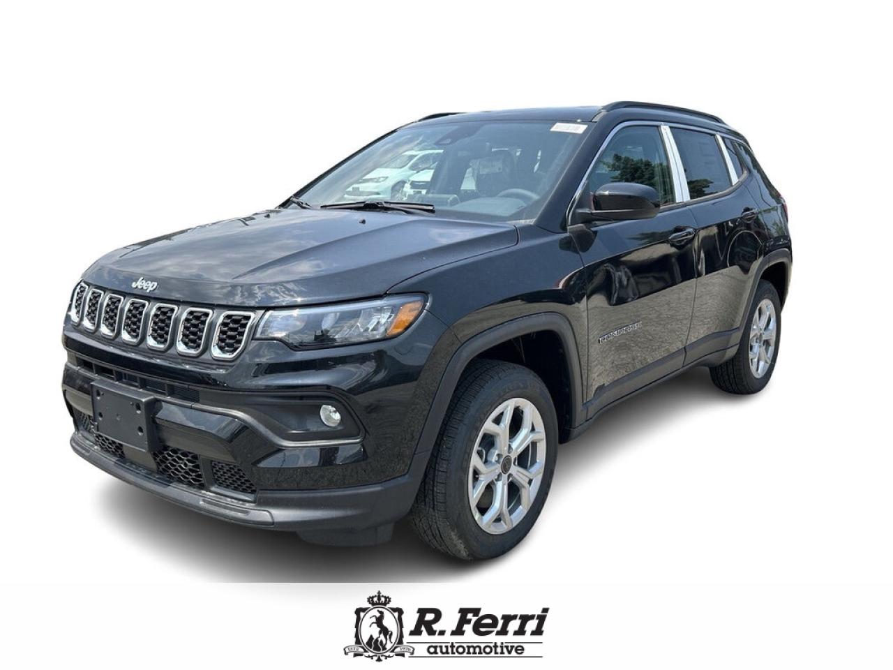 2025 Jeep Compass North 4dr 4x4 Photo