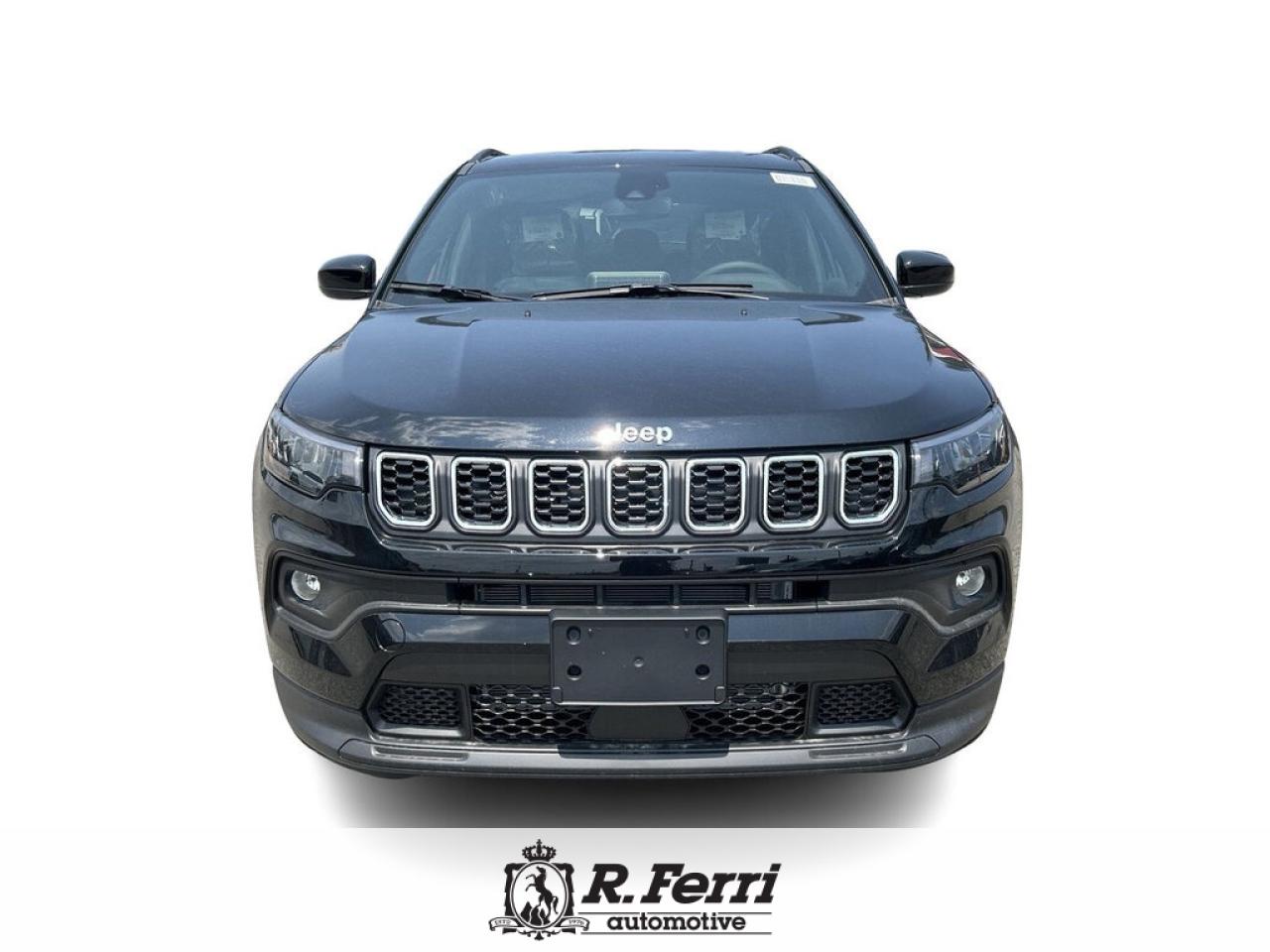 2025 Jeep Compass North 4dr 4x4 Photo2