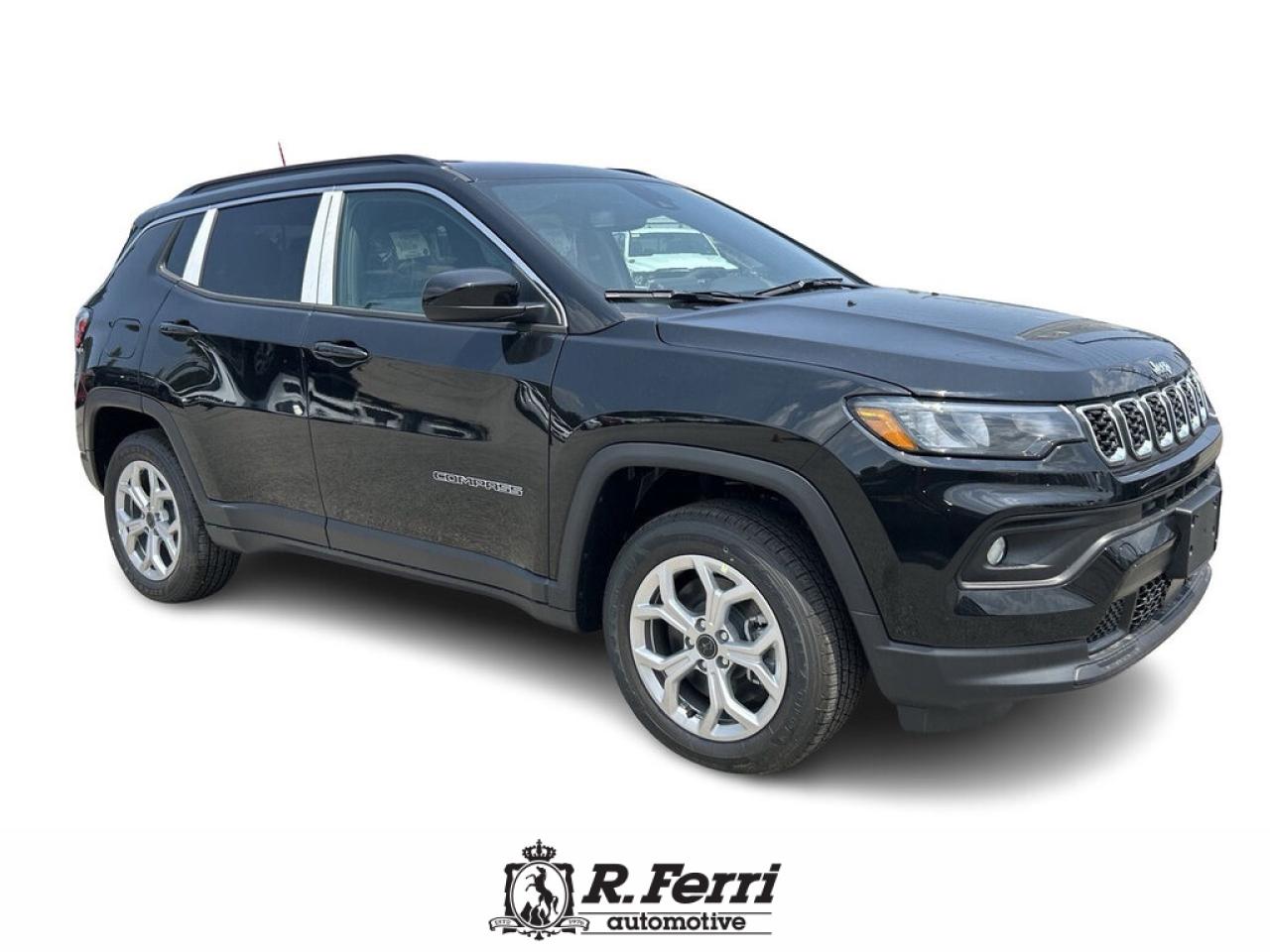 2025 Jeep Compass North 4dr 4x4 Photo