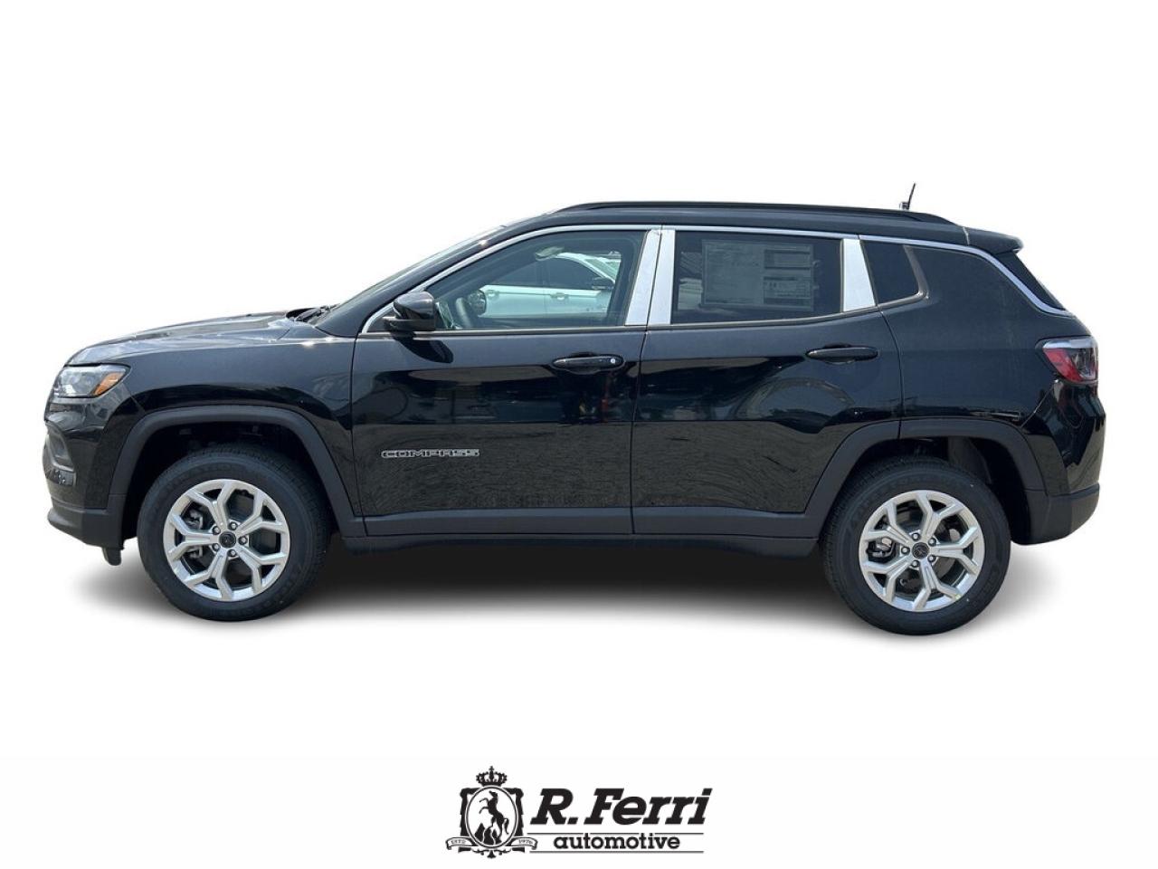 2025 Jeep Compass North 4dr 4x4 Photo