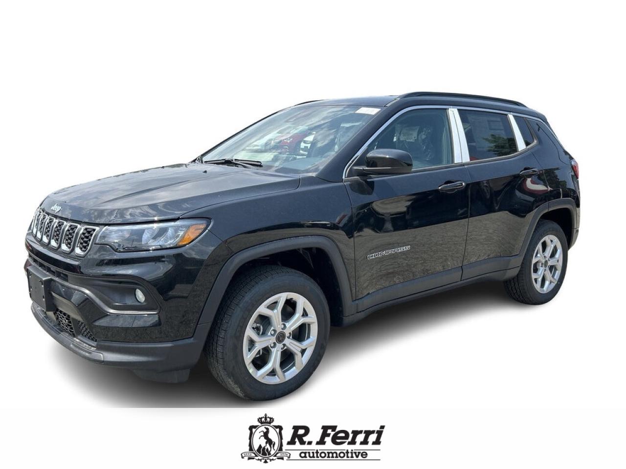 2025 Jeep Compass North 4dr 4x4 Photo