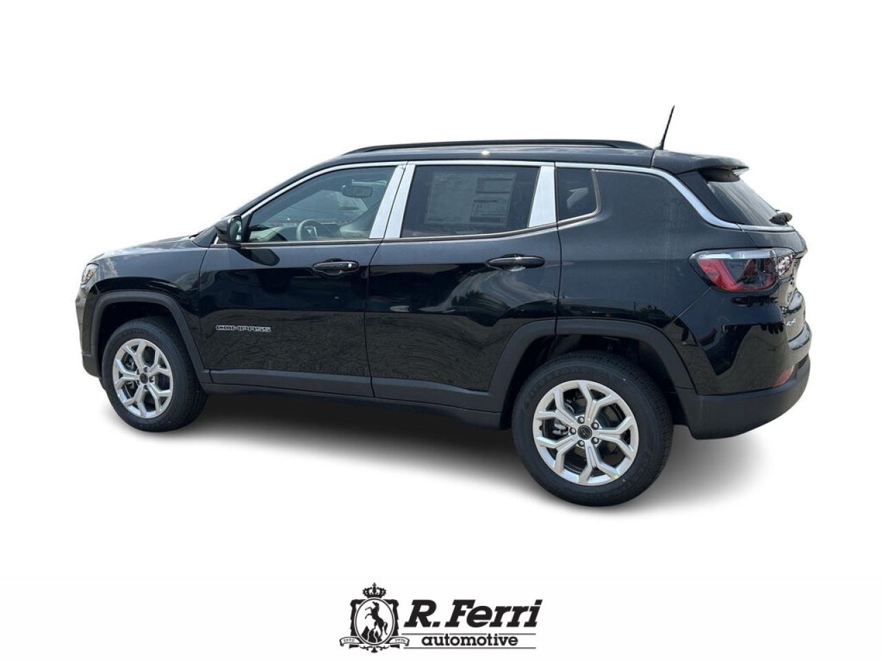 2025 Jeep Compass North 4dr 4x4 Photo