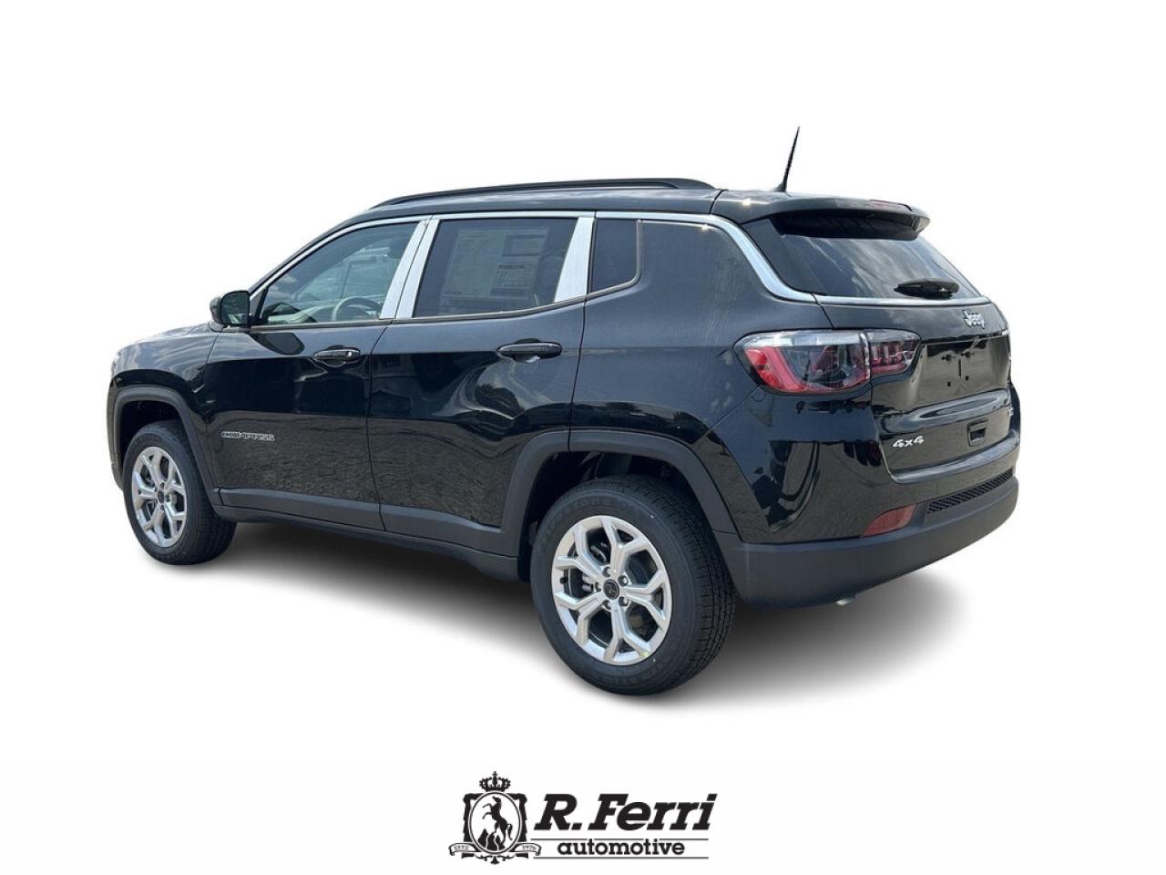 2025 Jeep Compass North 4dr 4x4 Photo