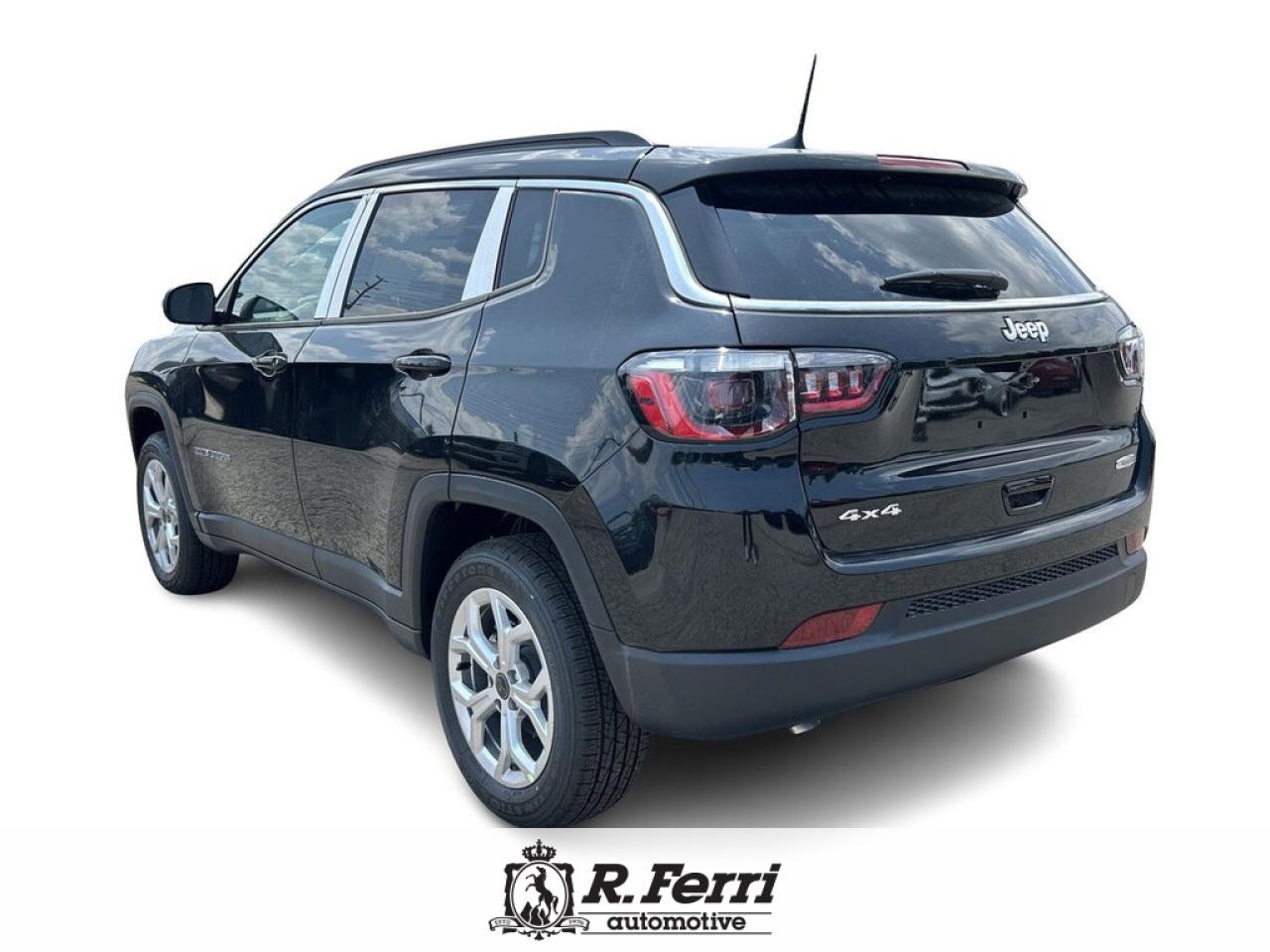 2025 Jeep Compass North 4dr 4x4 Photo