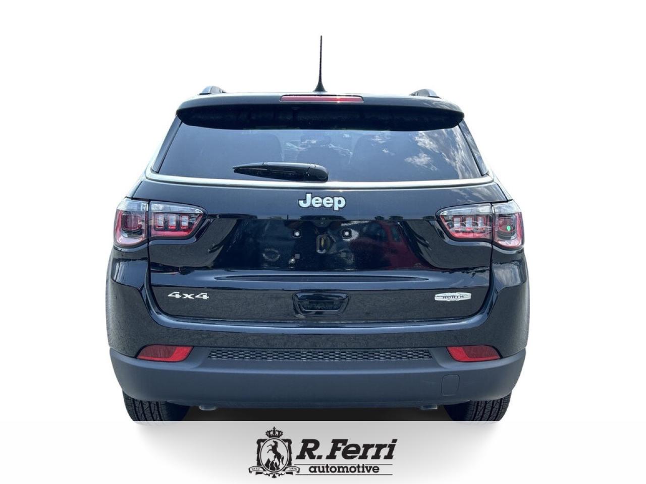 2025 Jeep Compass North 4dr 4x4 Photo