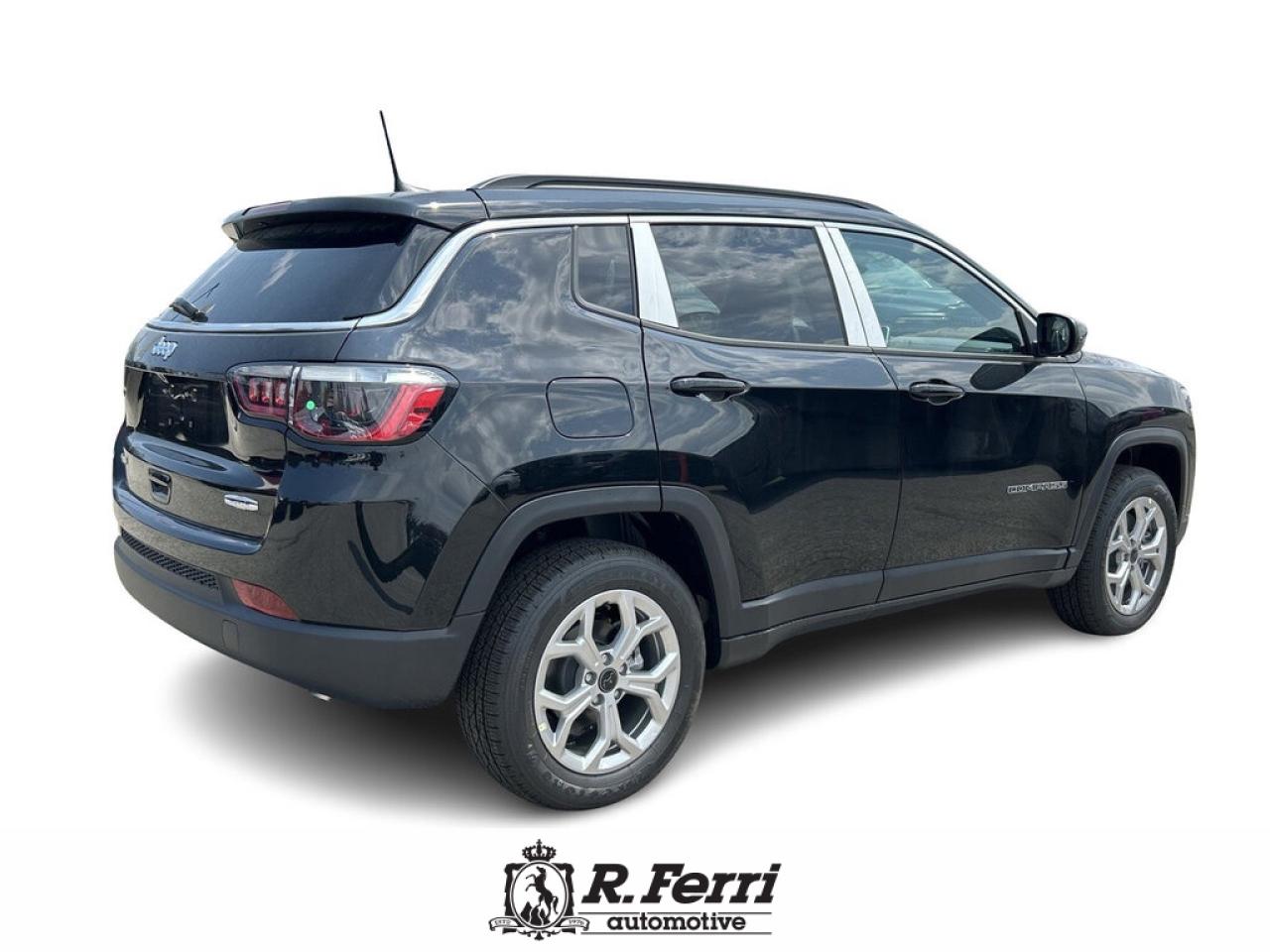 2025 Jeep Compass North 4dr 4x4 Photo