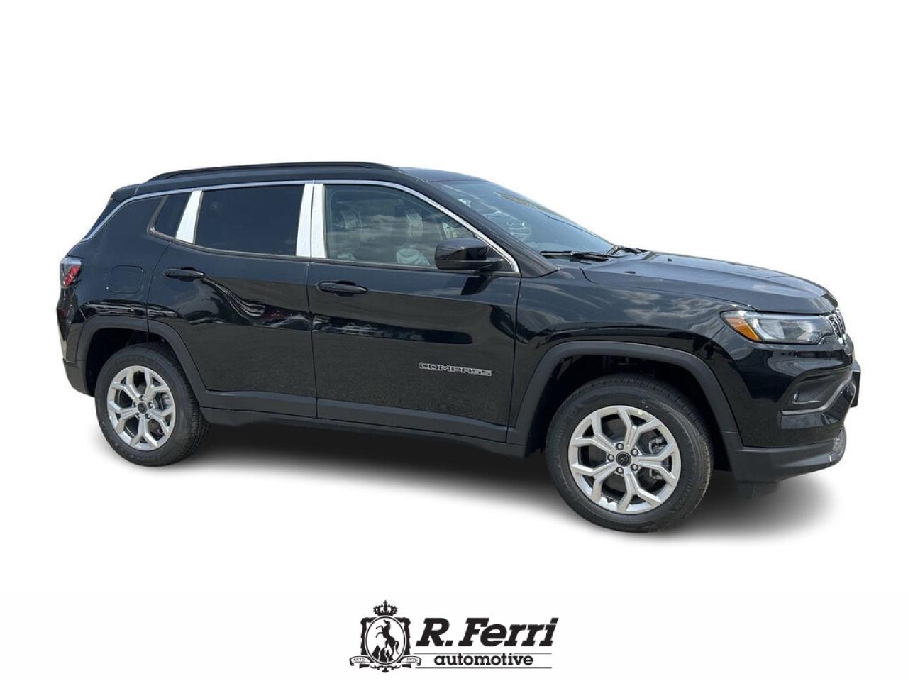 2025 Jeep Compass North 4dr 4x4 Photo