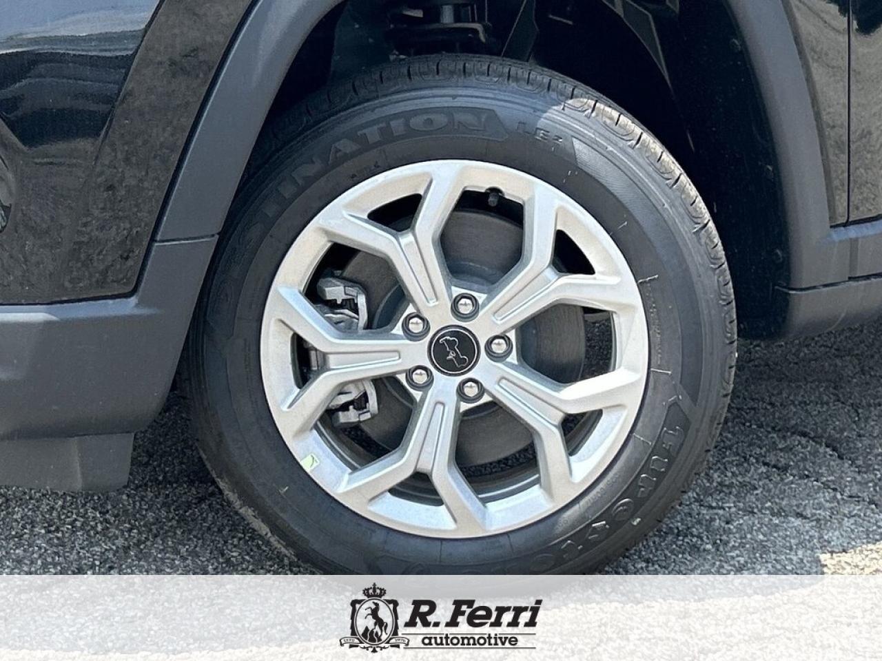 2025 Jeep Compass North 4dr 4x4 Photo