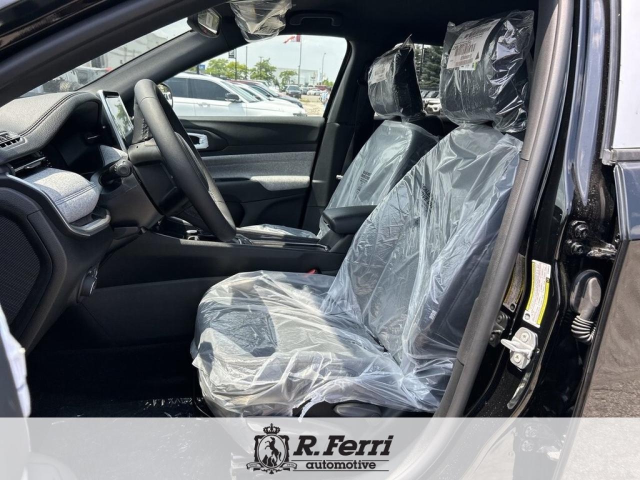 2025 Jeep Compass North 4dr 4x4 Photo