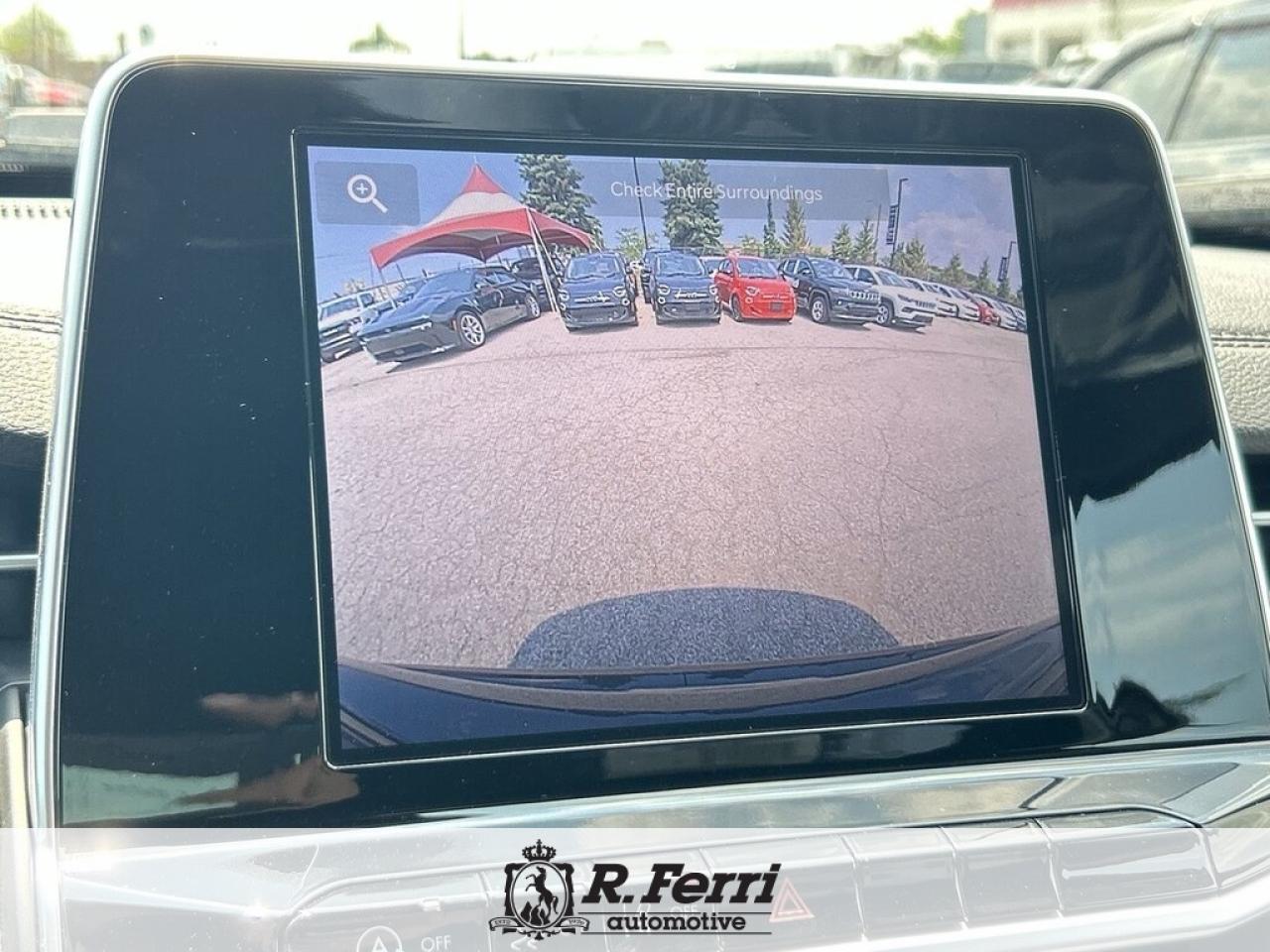 2025 Jeep Compass North 4dr 4x4 Photo