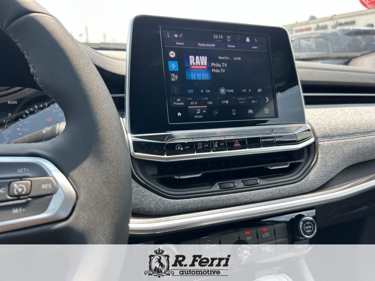 2025 Jeep Compass North 4dr 4x4 Photo