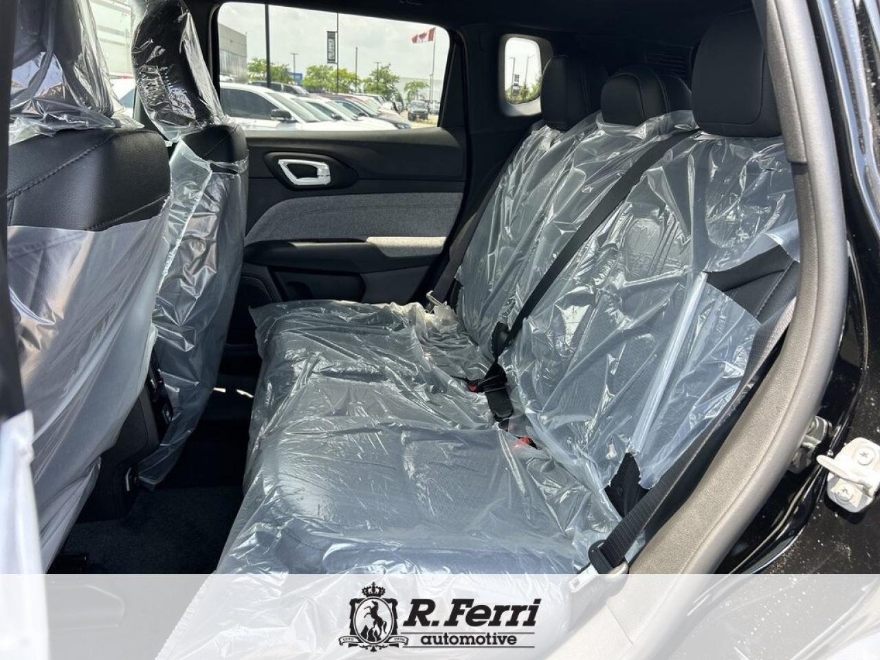 2025 Jeep Compass North 4dr 4x4 Photo