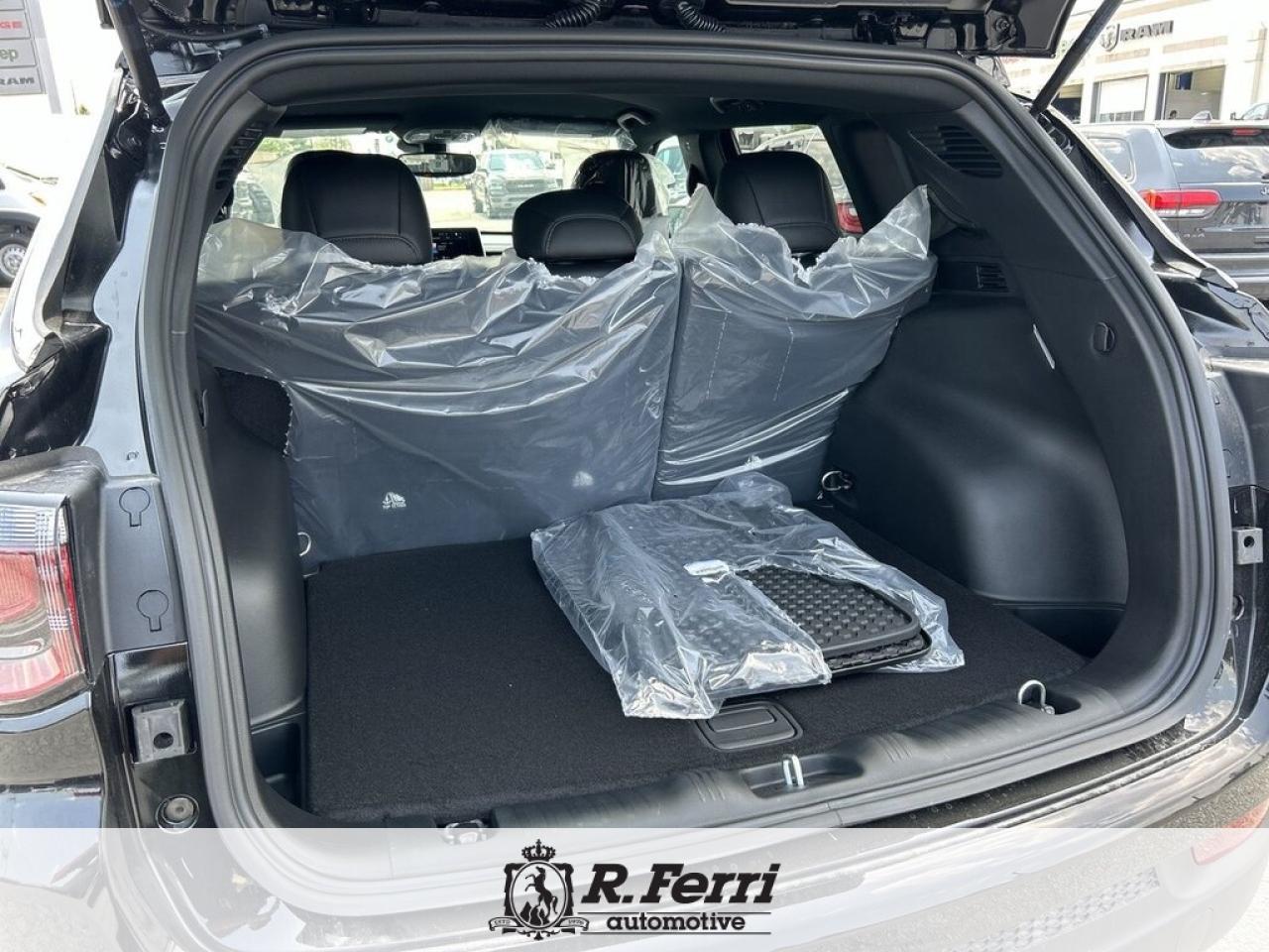 2025 Jeep Compass North 4dr 4x4 Photo