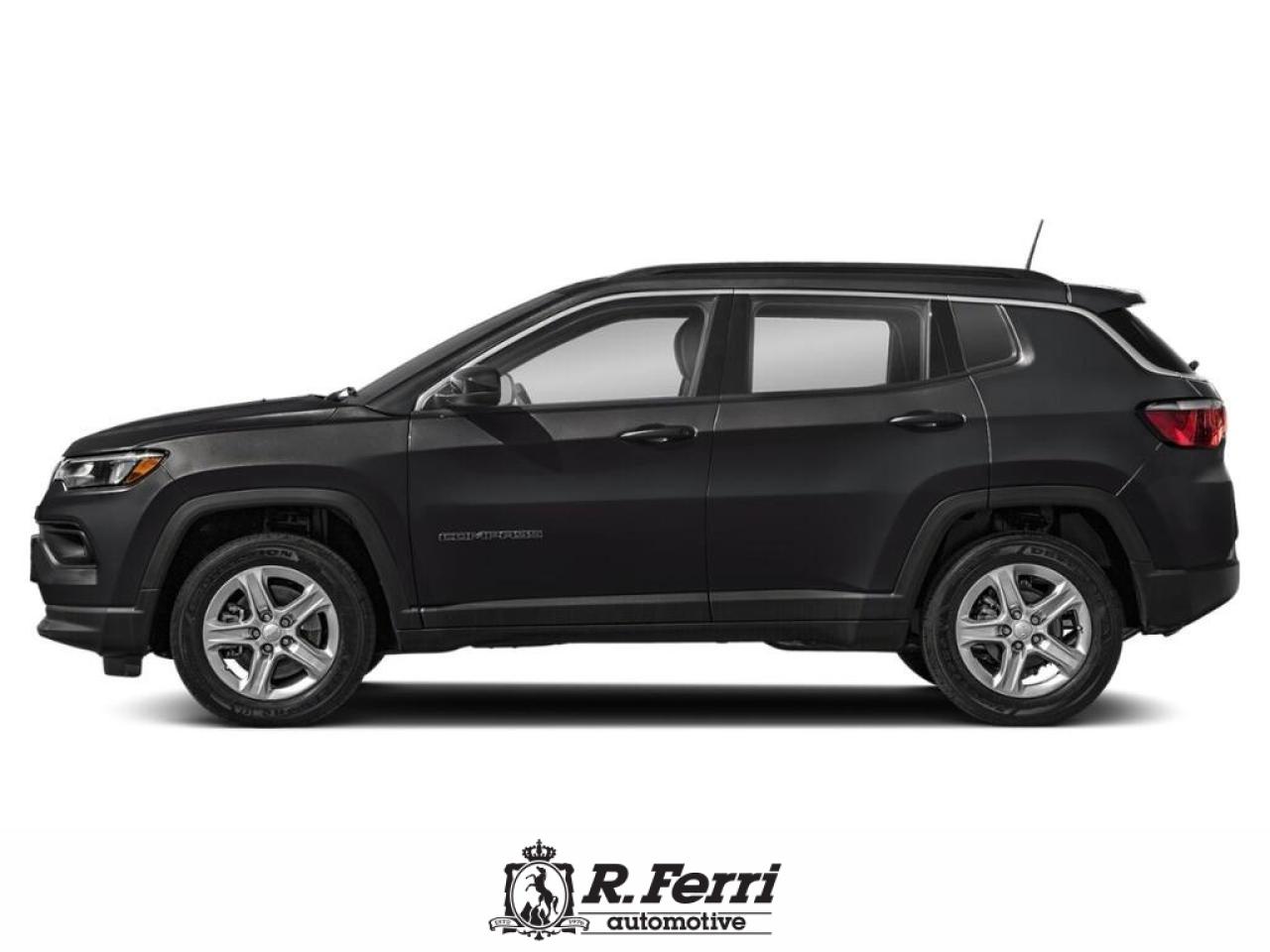 2025 Jeep Compass North 4dr 4x4 Photo