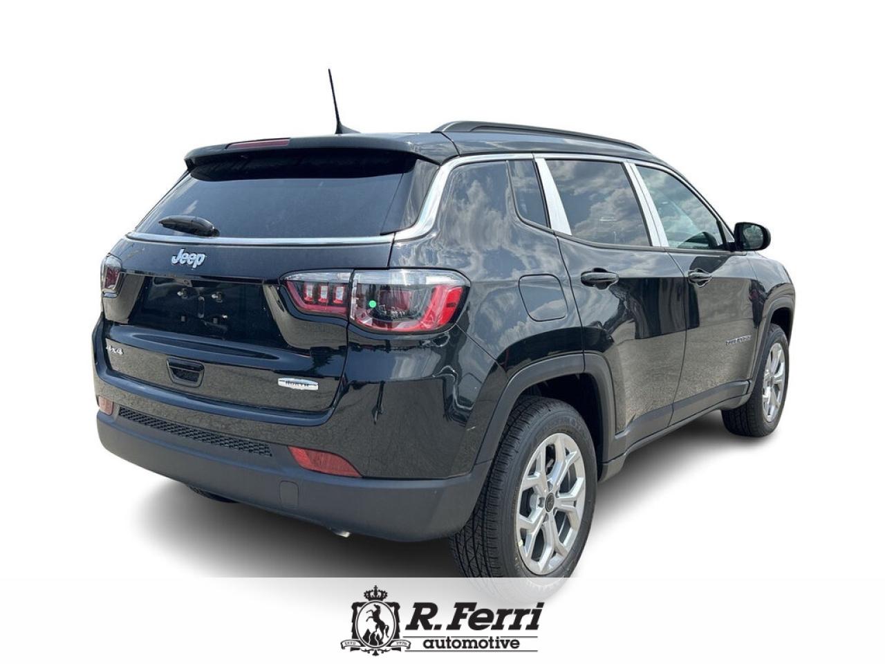 2025 Jeep Compass North 4dr 4x4 Photo