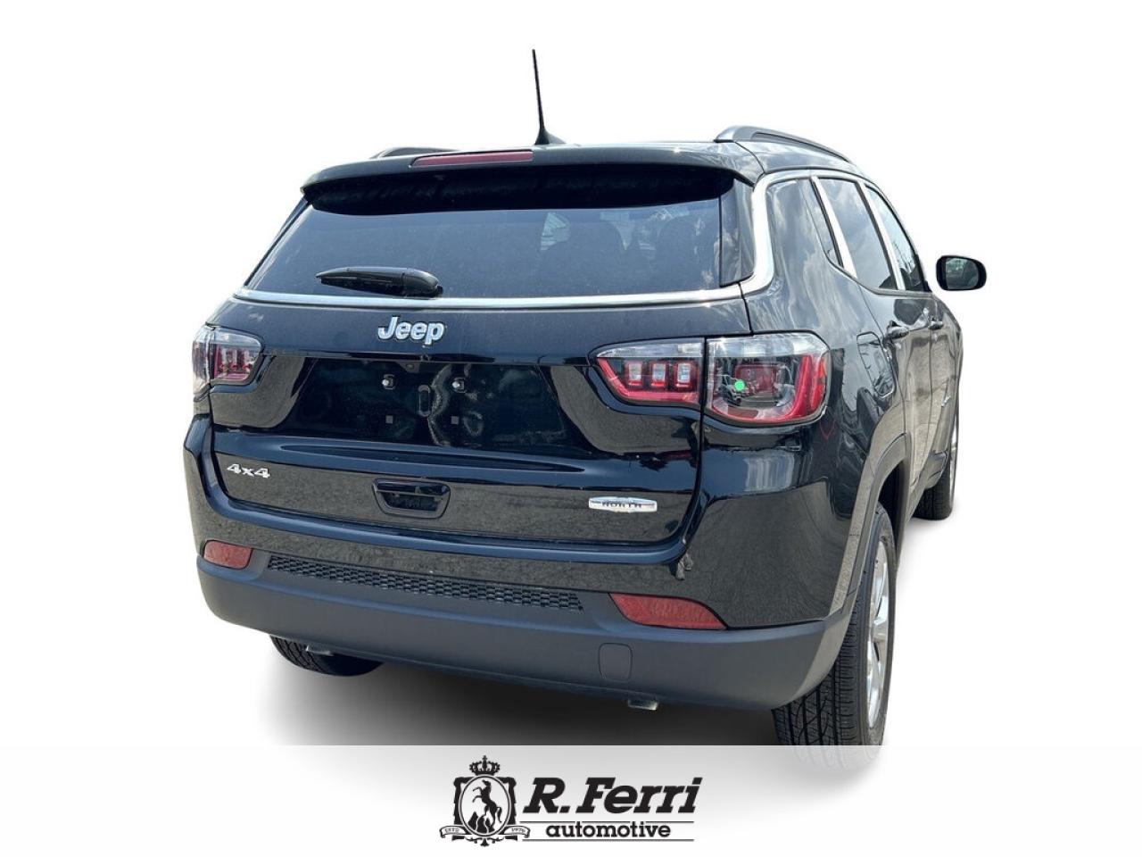 2025 Jeep Compass North 4dr 4x4 Photo