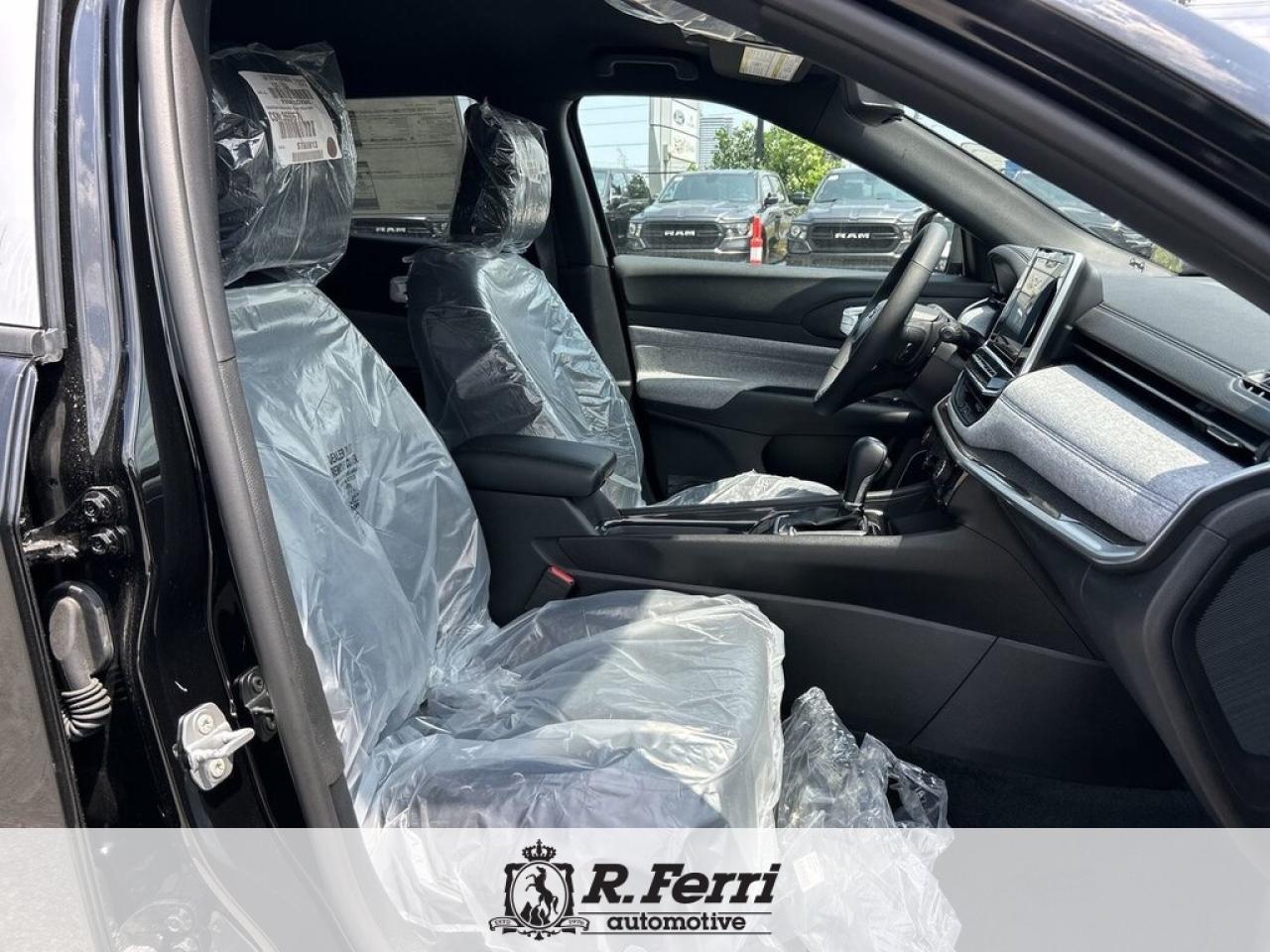 2025 Jeep Compass North 4dr 4x4 Photo