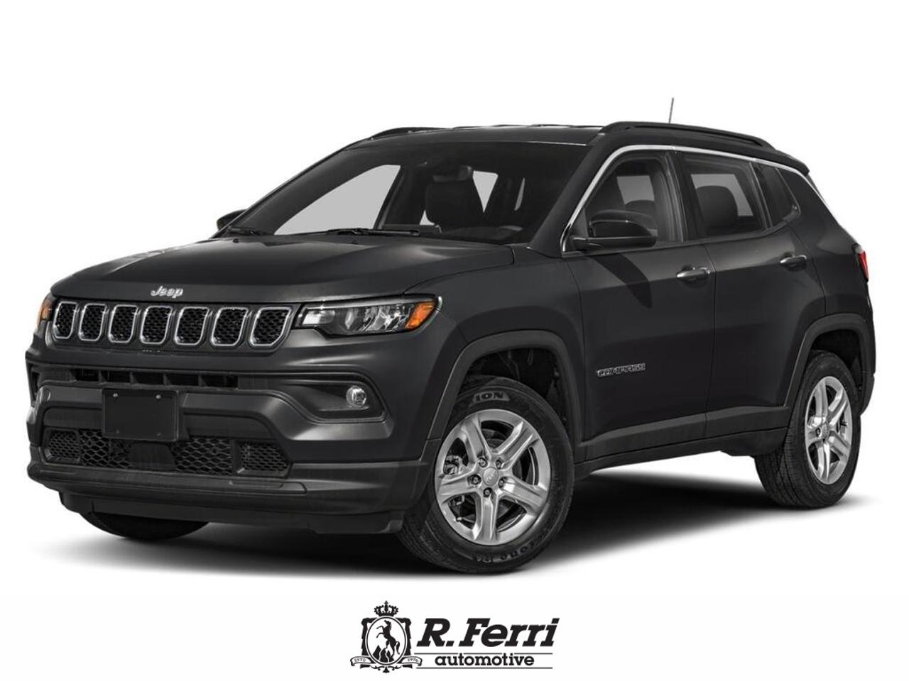 2025 Jeep Compass North 4dr 4x4 Photo