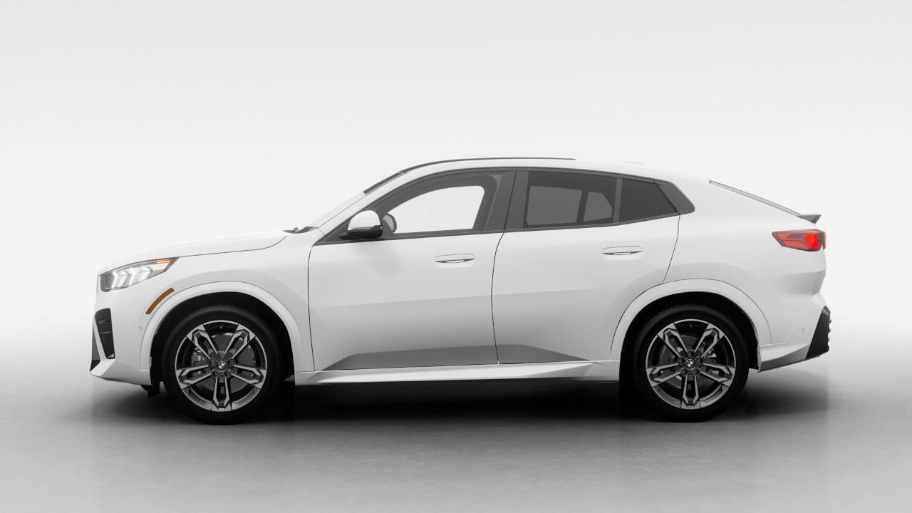 2026 BMW X2 xDrive28i 4dr All-Wheel Drive Sports Activity Coupe Photo3