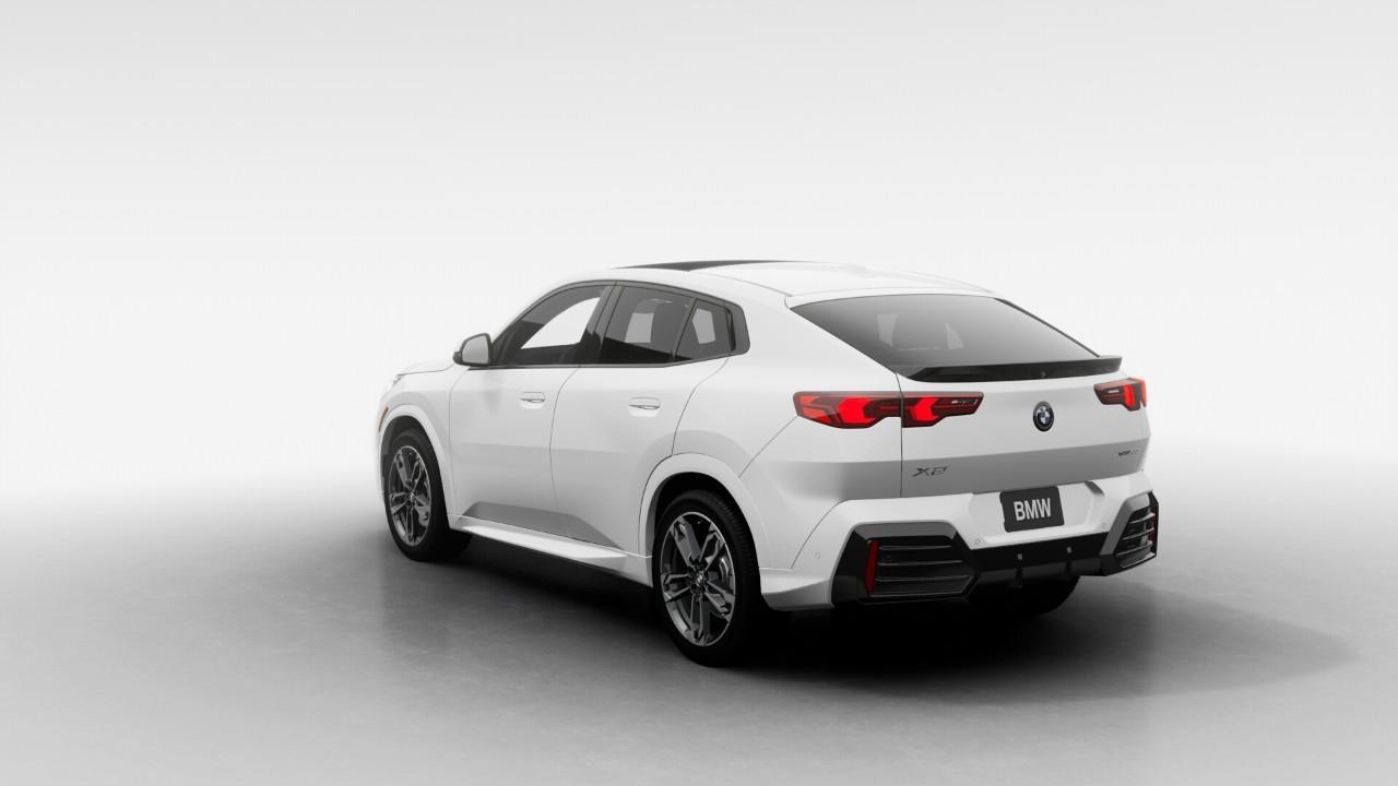 2026 BMW X2 xDrive28i 4dr All-Wheel Drive Sports Activity Coupe Photo