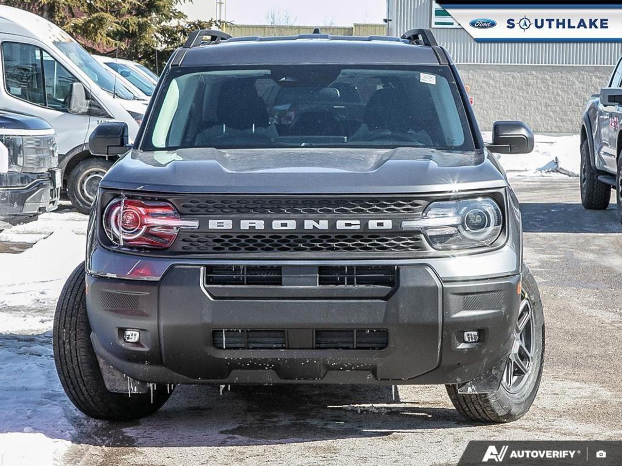 2026 Ford Bronco Sport Big Bend 4dr 4x4 Photo