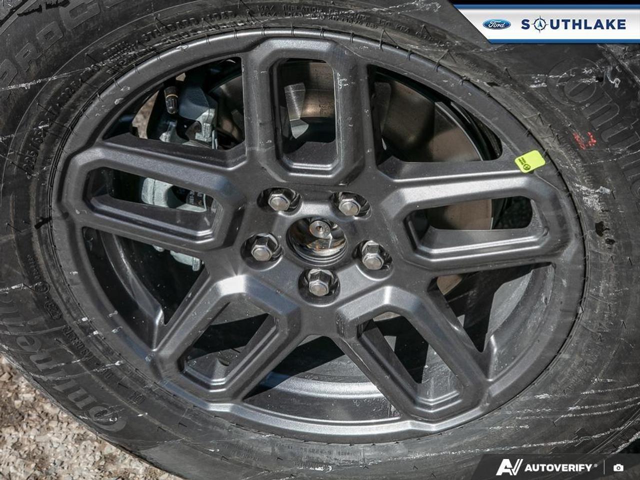 2026 Ford Bronco Sport Big Bend 4dr 4x4 Photo