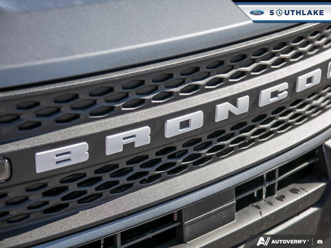 2026 Ford Bronco Sport Big Bend 4dr 4x4 Photo