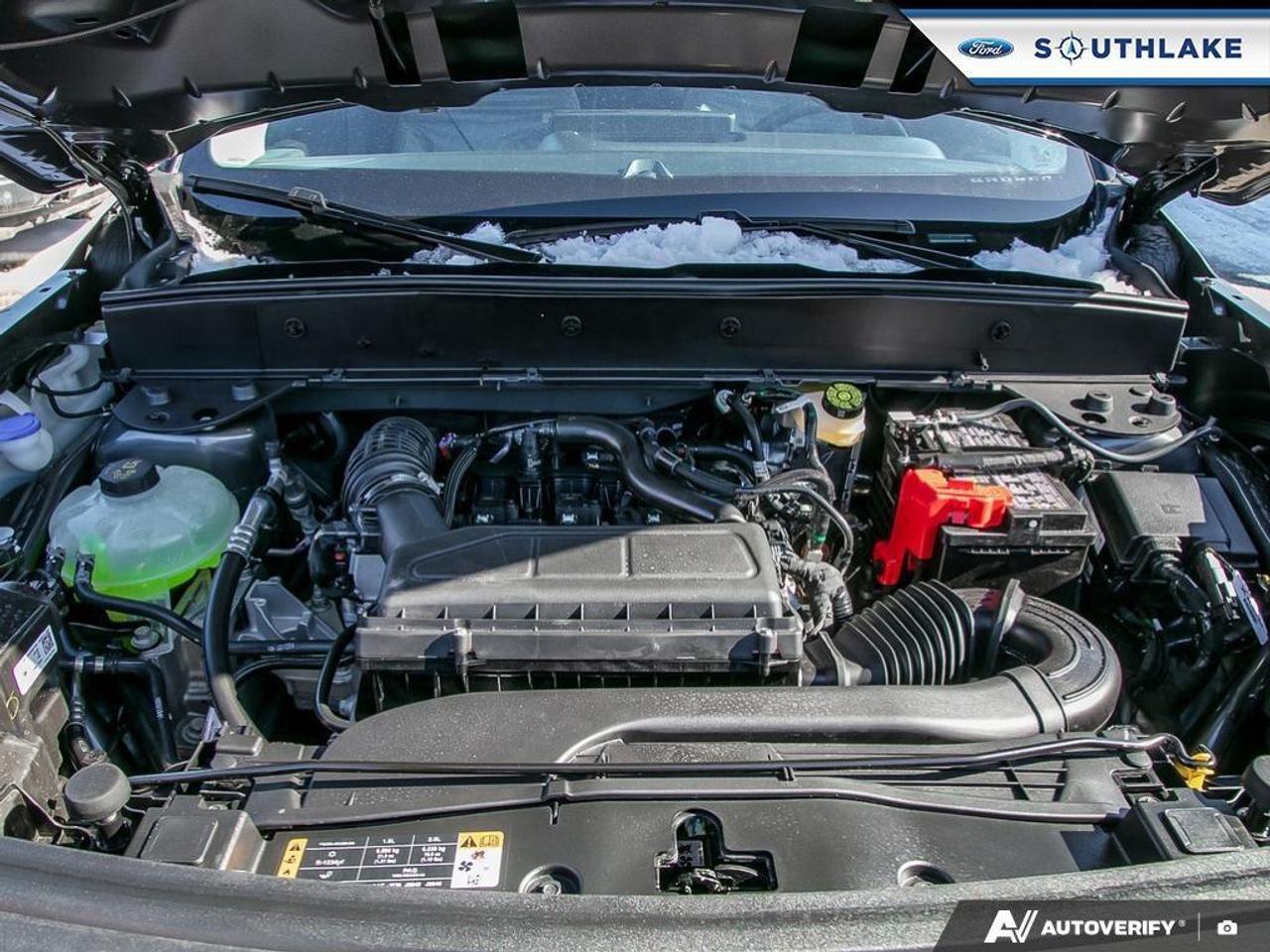 2026 Ford Bronco Sport Big Bend 4dr 4x4 Photo