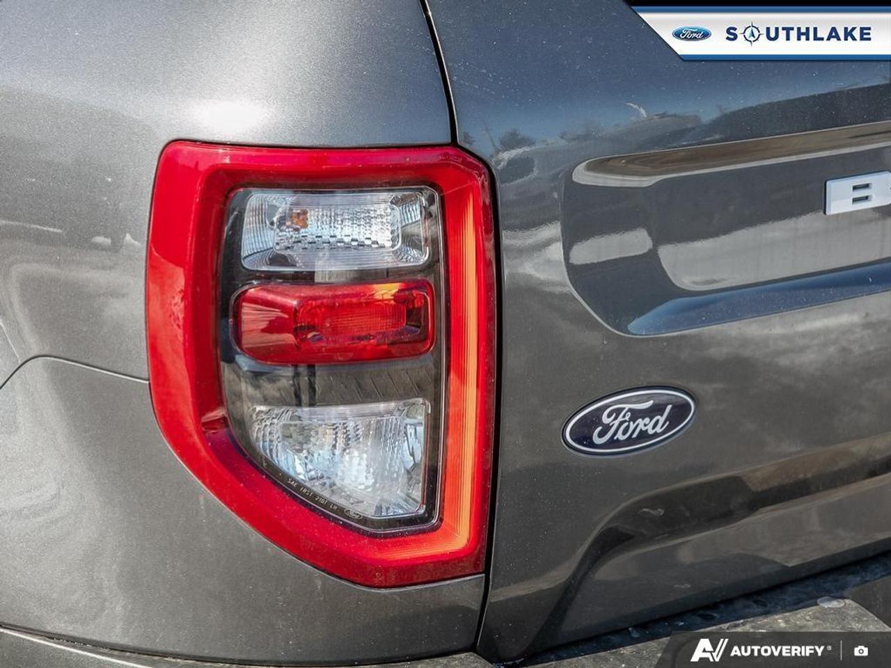 2026 Ford Bronco Sport Big Bend 4dr 4x4 Photo
