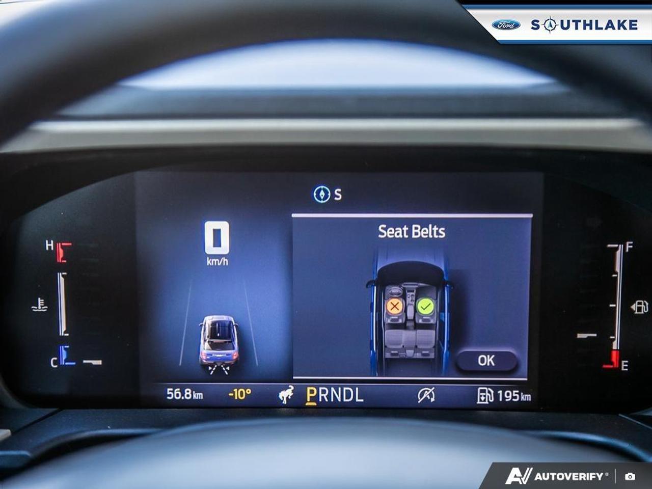 2026 Ford Bronco Sport Big Bend 4dr 4x4 Photo