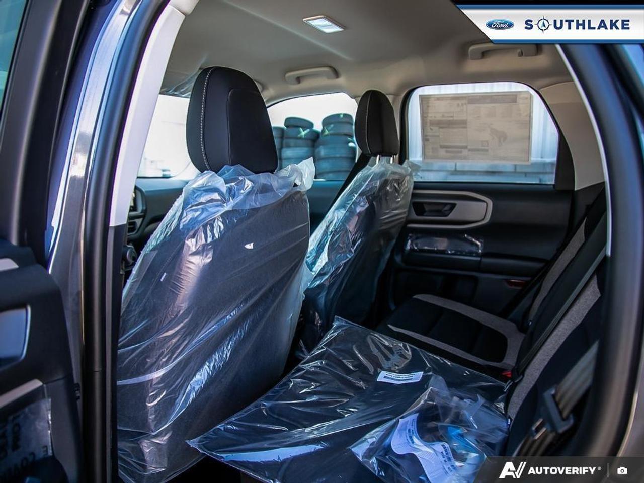 2026 Ford Bronco Sport Big Bend 4dr 4x4 Photo