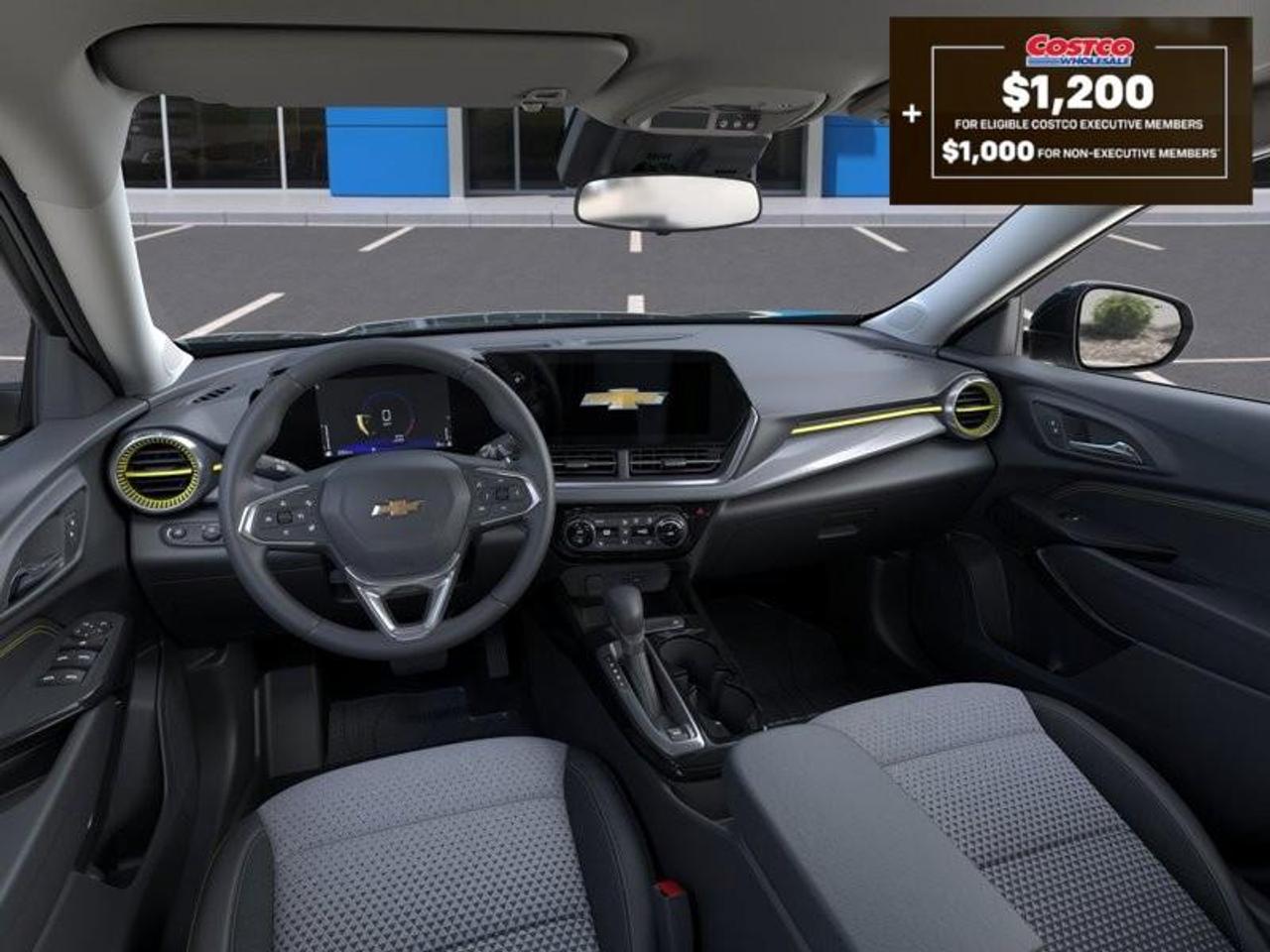2026 Chevrolet Trax LT 4dr Front-Wheel Drive Photo4