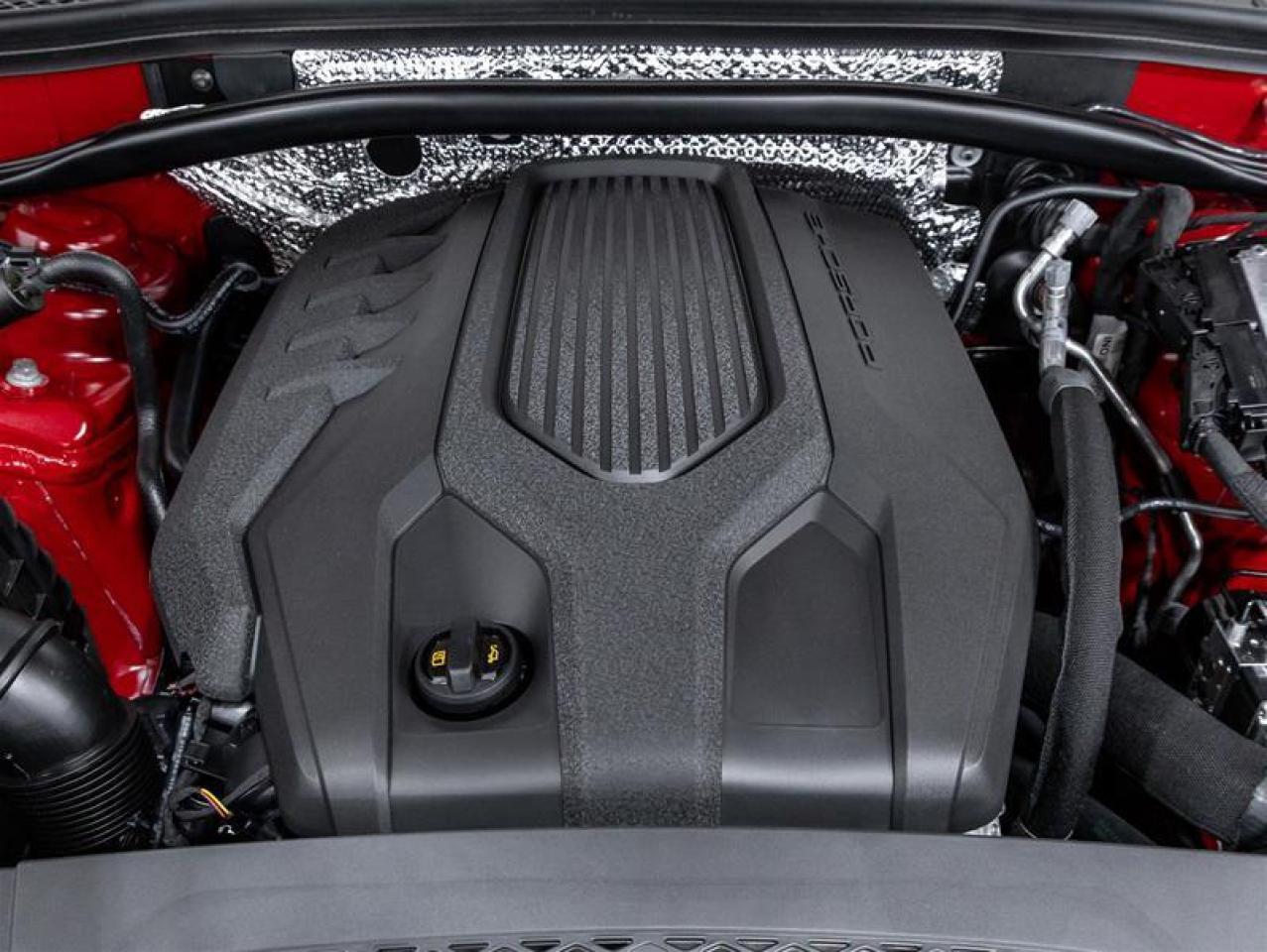 2026 Porsche Macan  Photo