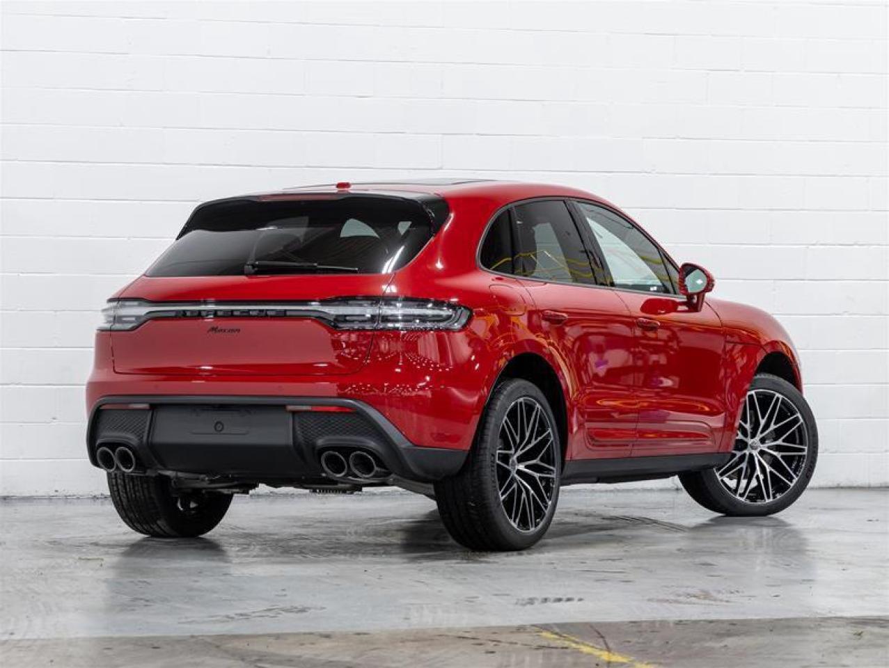 2026 Porsche Macan  Photo
