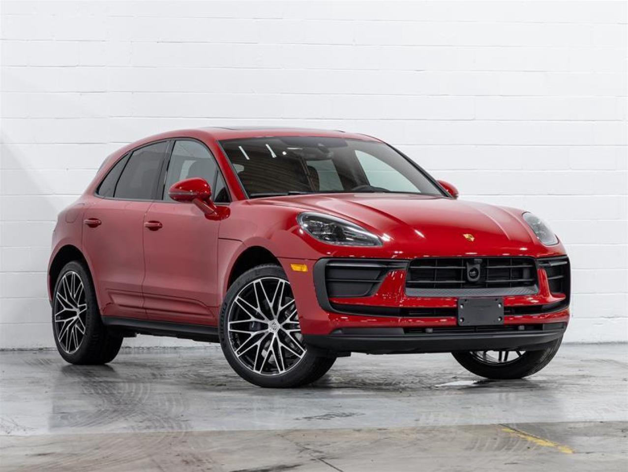 2026 Porsche Macan  Photo