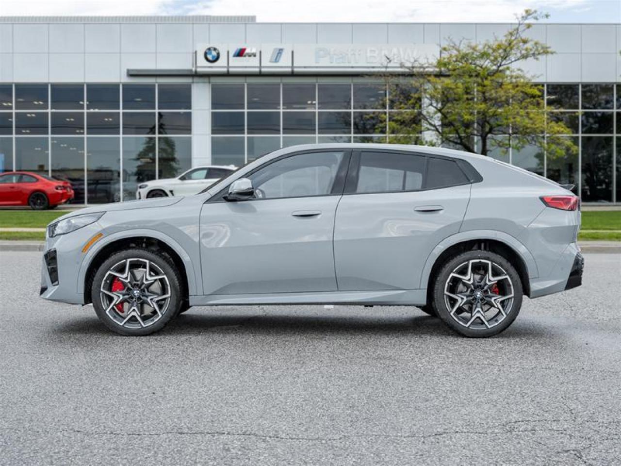 2026 BMW X2 xDrive28i 4dr All-Wheel Drive Sports Activity Coupe Photo