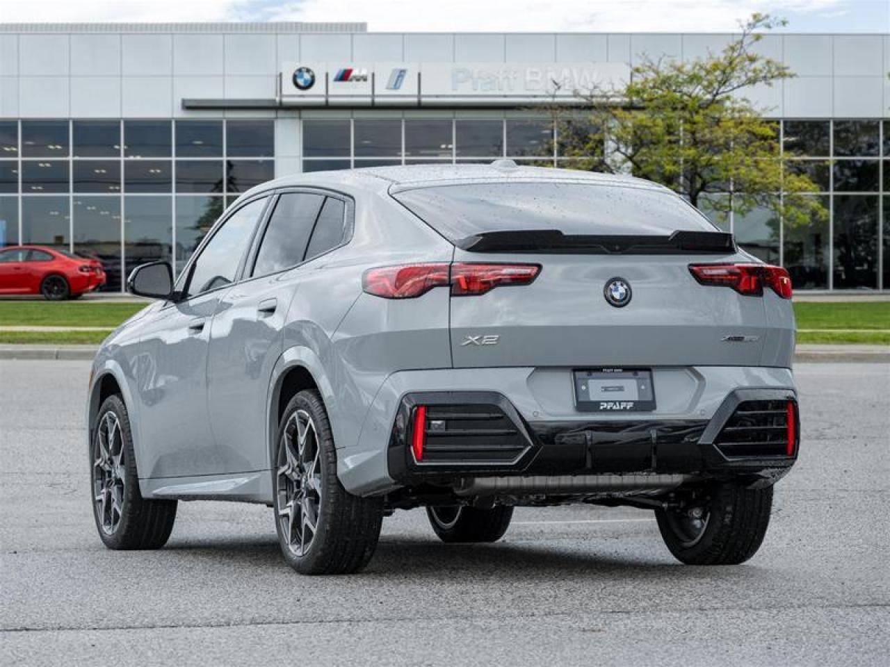 2026 BMW X2 xDrive28i 4dr All-Wheel Drive Sports Activity Coupe Photo