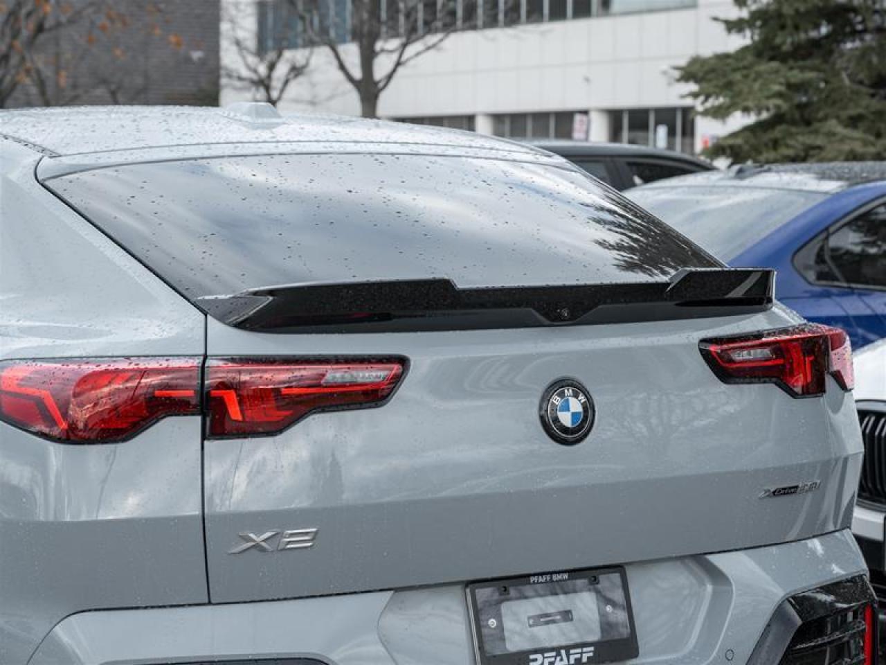 2026 BMW X2 xDrive28i 4dr All-Wheel Drive Sports Activity Coupe Photo