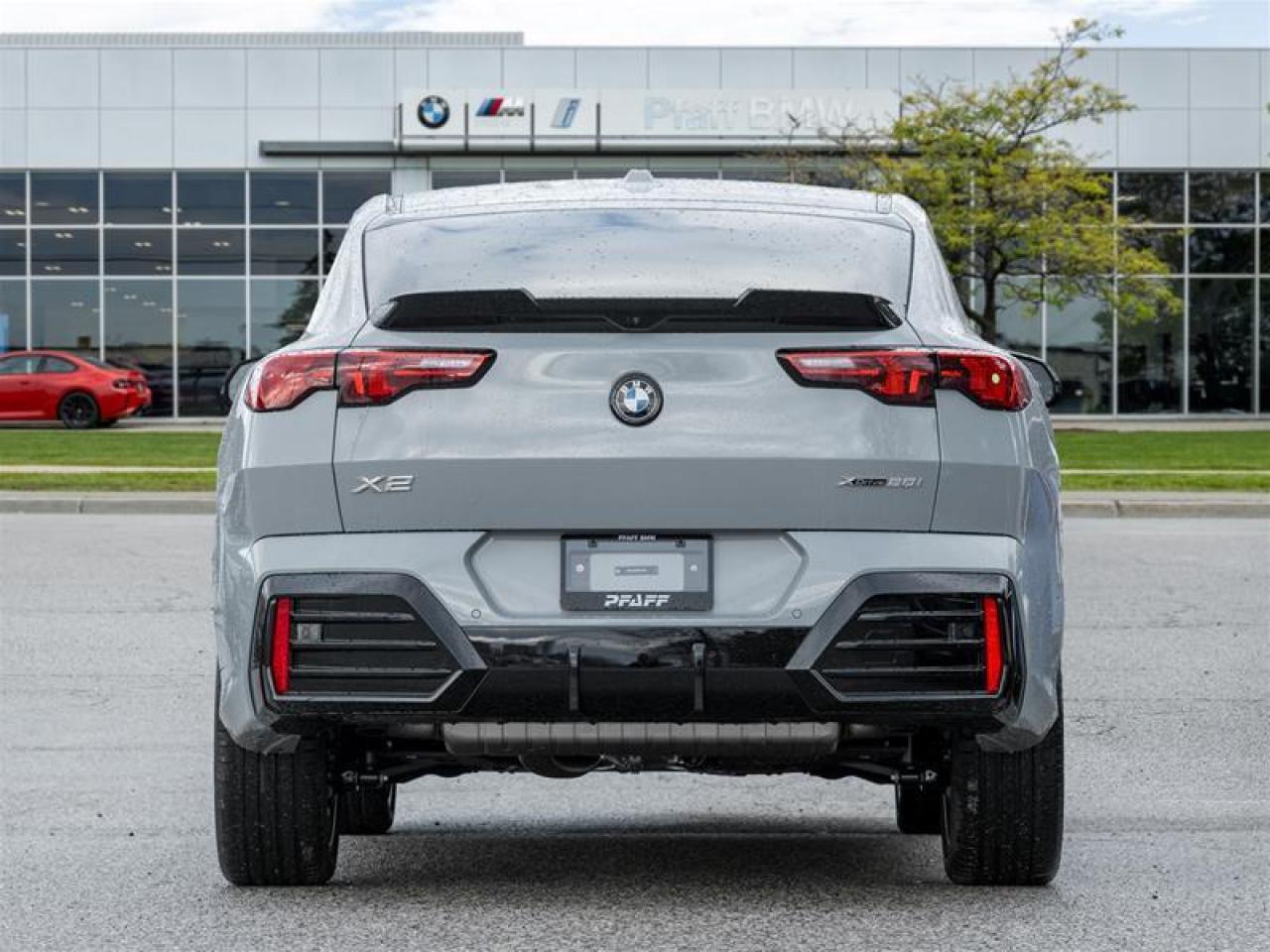 2026 BMW X2 xDrive28i 4dr All-Wheel Drive Sports Activity Coupe Photo