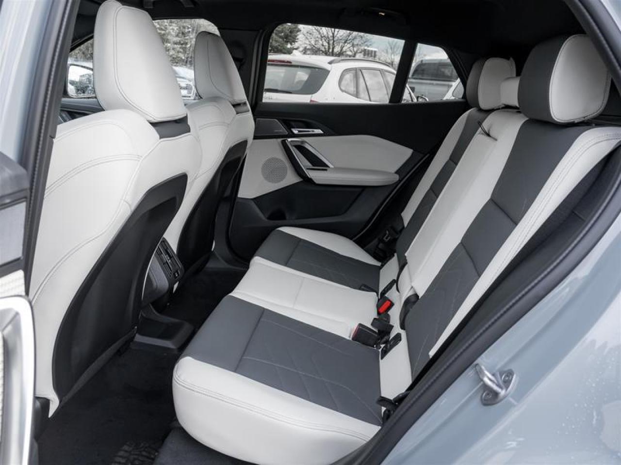 2026 BMW X2 xDrive28i 4dr All-Wheel Drive Sports Activity Coupe Photo