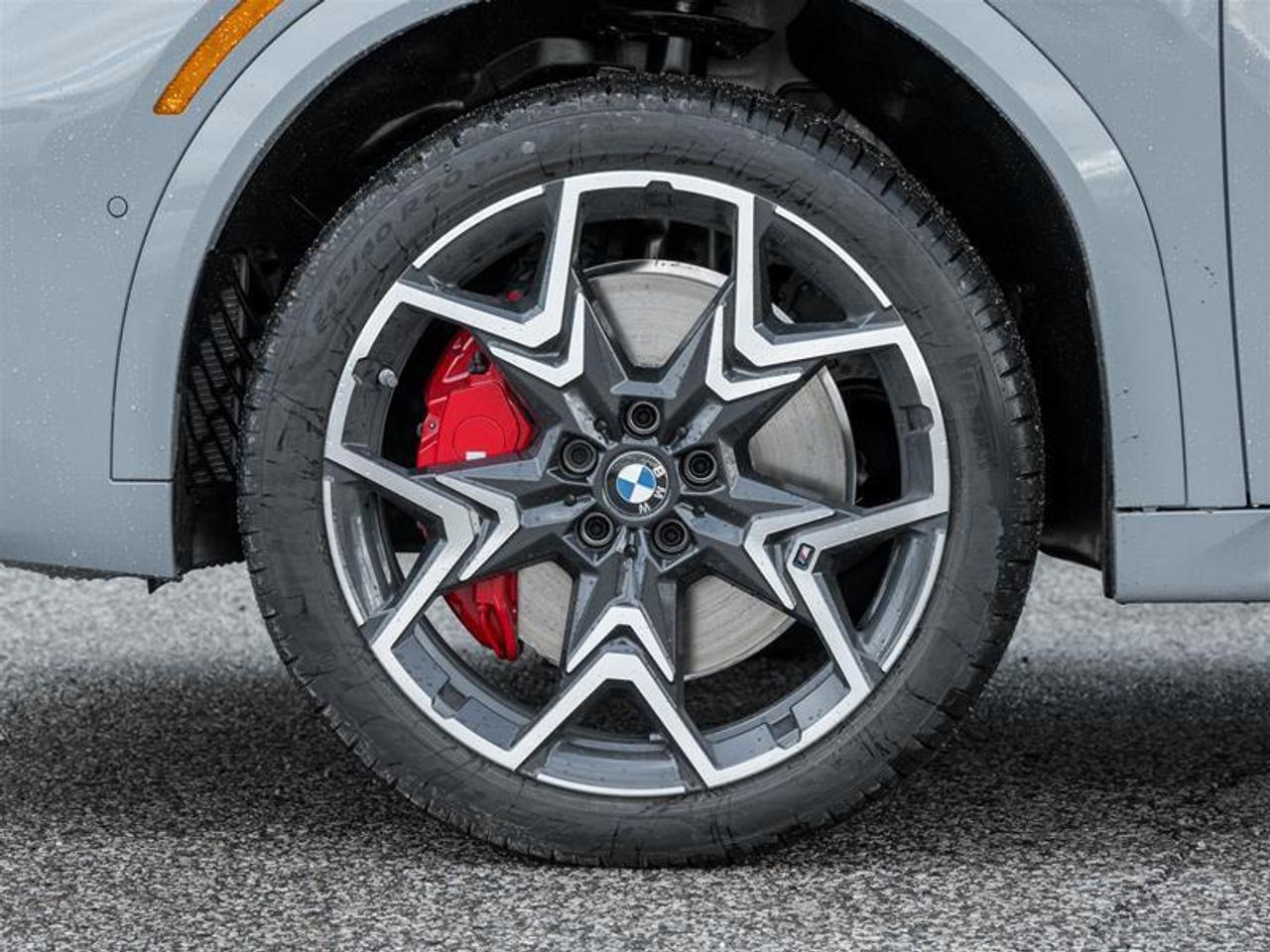 2026 BMW X2 xDrive28i 4dr All-Wheel Drive Sports Activity Coupe Photo4