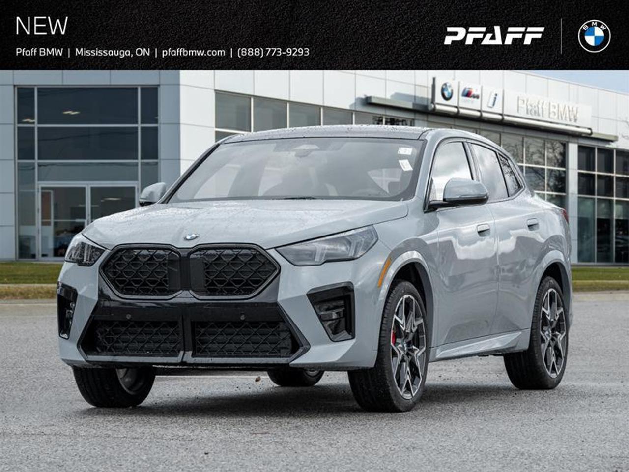 2026 BMW X2 xDrive28i 4dr All-Wheel Drive Sports Activity Coupe Photo0