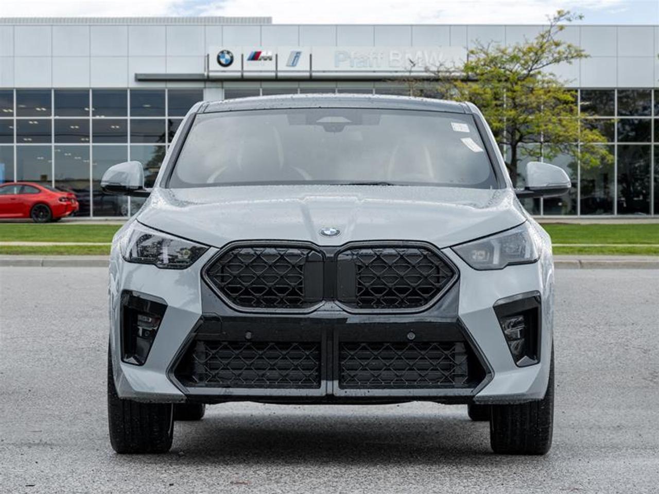 2026 BMW X2 xDrive28i 4dr All-Wheel Drive Sports Activity Coupe Photo2