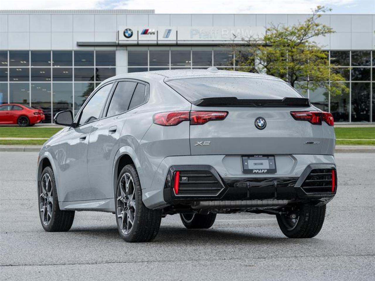 2026 BMW X2 xDrive28i 4dr All-Wheel Drive Sports Activity Coupe Photo