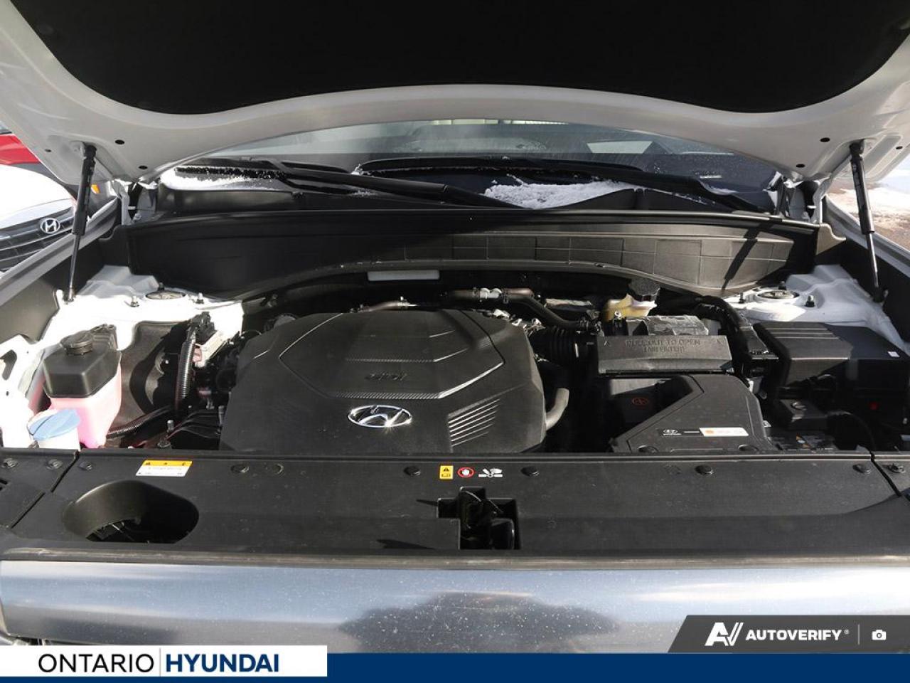 2025 Hyundai PALISADE Ultimate Calligraphy w/Beige Interior 4dr All-Wheel Drive Photo