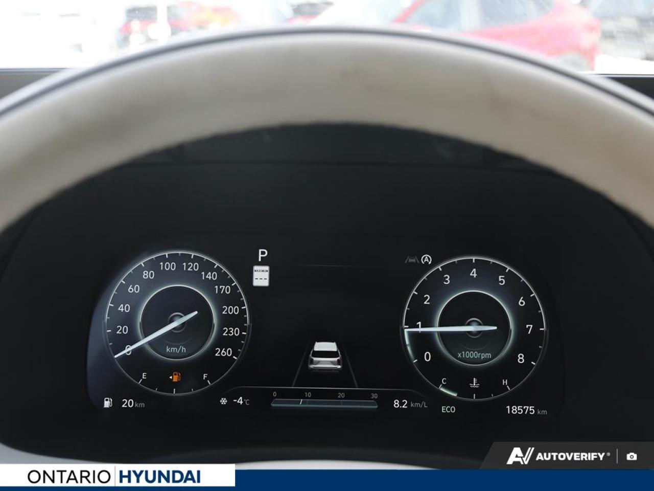 2025 Hyundai PALISADE Ultimate Calligraphy w/Beige Interior 4dr All-Wheel Drive Photo