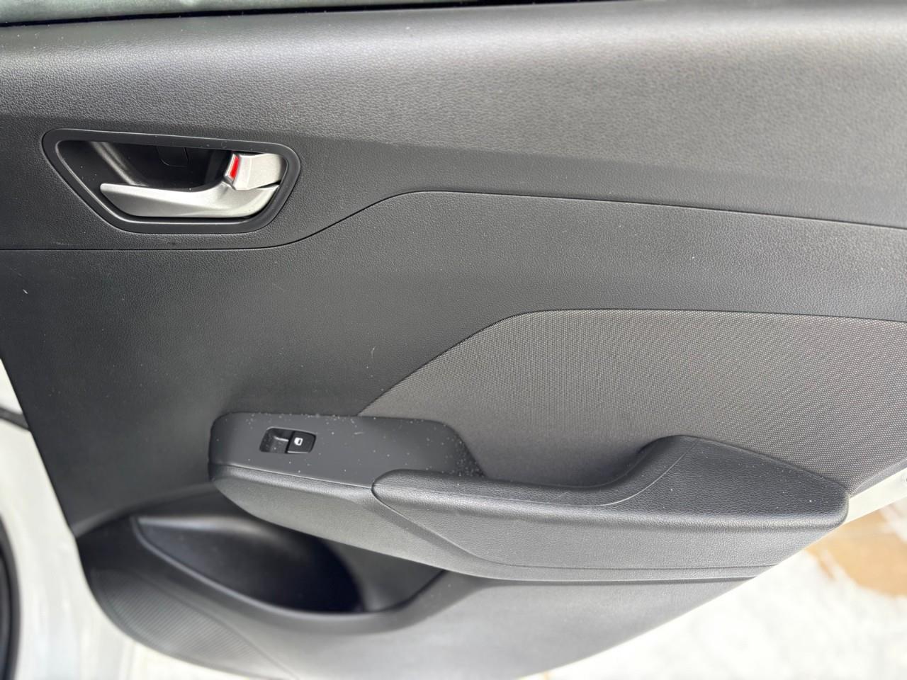 2018 Hyundai Accent GL (A6) 4dr Sedan Photo