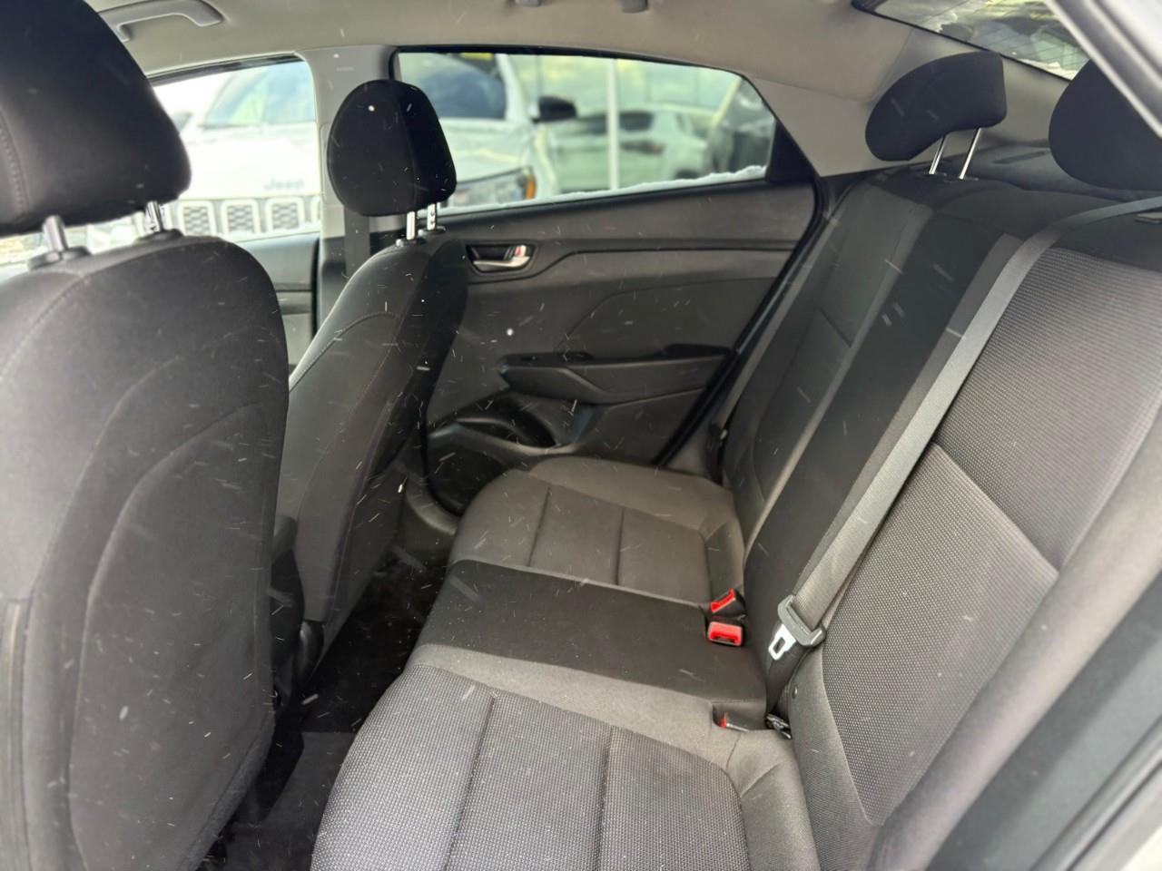 2018 Hyundai Accent GL (A6) 4dr Sedan Photo